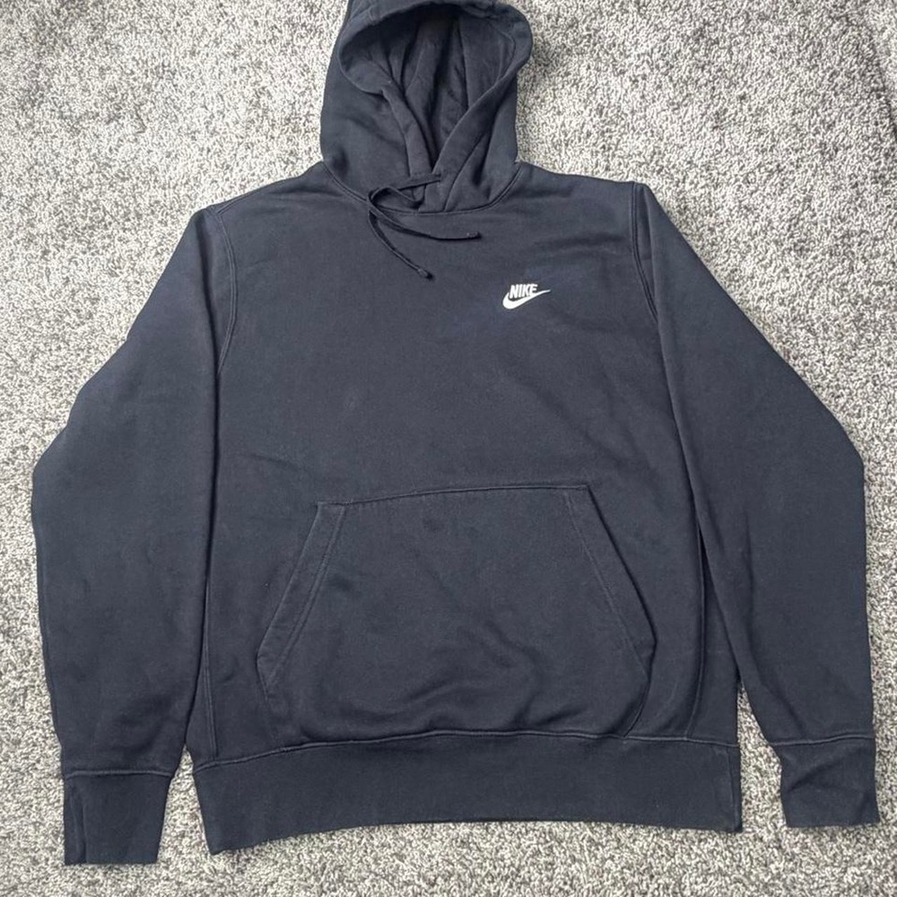 Nike Black hoodie Men's M